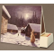 Jan Bergerlind - Matchboxes - Hare and the Moon - Honey Beeswax