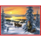 Jan Bergerlind - Posters - Beautiful Scandinavian Folklore available from Honey Beeswax