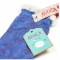 Avoca Flora Socks in Purple from Honey Beeswax