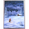 Jan Bergerlind - Silent Night - Honey Beeswax