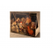 Jan Bergerlind - Matchboxes - Tomte playing the Fiddle - Honey Beeswax