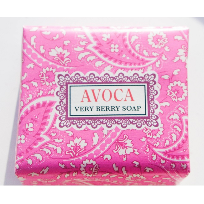 Avoca Soap Gift Box Lovely Gifts from Honey Beeswax