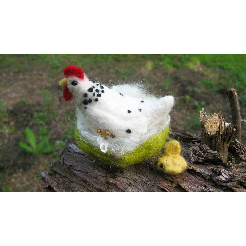 Limited Offer Easter Hen